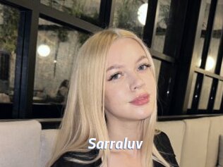 Sarraluv
