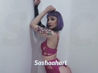 Sashaahart