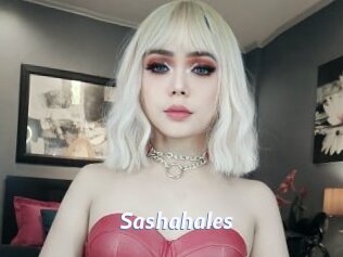 Sashahales