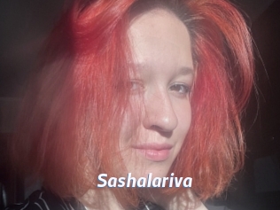 Sashalariva