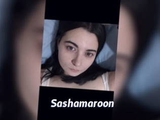 Sashamaroon