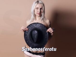 Sashanosferatu
