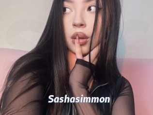 Sashasimmon