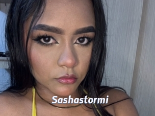 Sashastormi