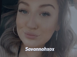 Savannahxox