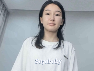 sayababy Sexe amateur contributions