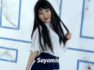 Sayomin