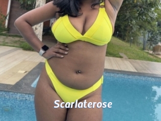 Scarlaterose
