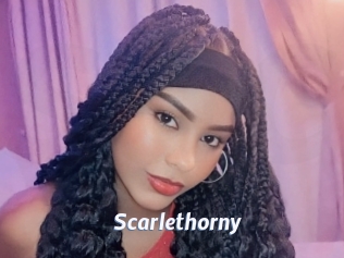 Scarlethorny