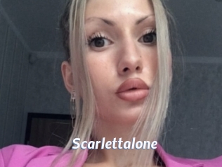 Scarlettalone