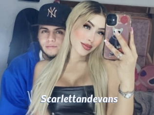 Scarlettandevans