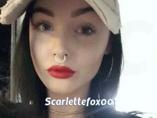 scarlettefox001 Sexe amateur contributions