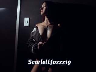 Scarlettfoxxx19