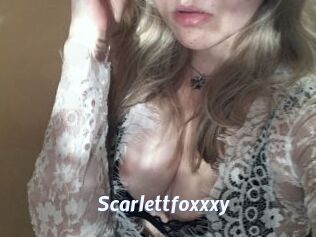 Scarlettfoxxxy