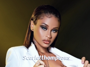 scarletthompsons Sexe amateur contributions