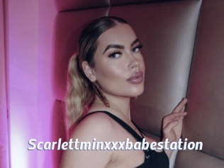 scarlettminxxxbabestation Sexe amateur contributions