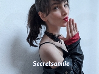 Secretsannie