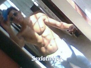 Sexlatinboy