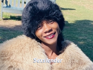 Sexslender