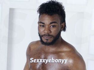 Sexxxyebonyy
