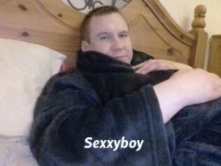 Sexxyboy