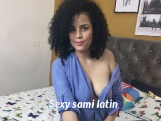 Sexy_sami_latin