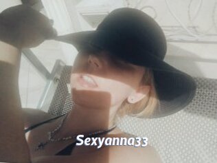 Sexyanna33