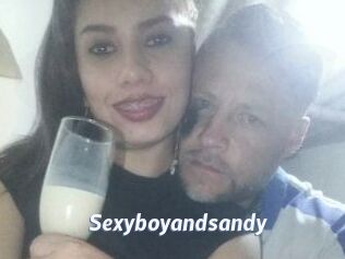 Sexyboyandsandy