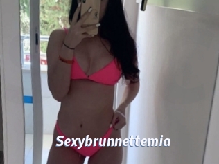 Sexybrunnettemia