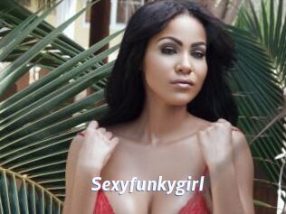 Sexyfunkygirl