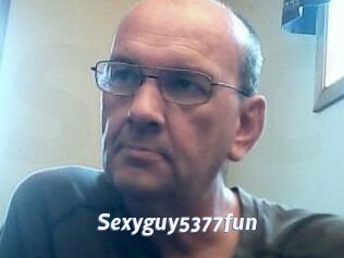 Sexyguy5377fun