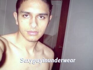 Sexyguyinunderwear
