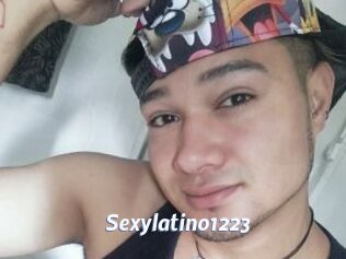 Sexylatino1223