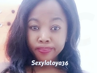 sexylatoya36 Sexe amateur contributions