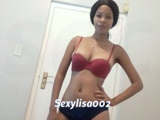 Sexylisa002
