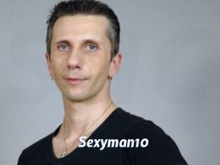 Sexyman10