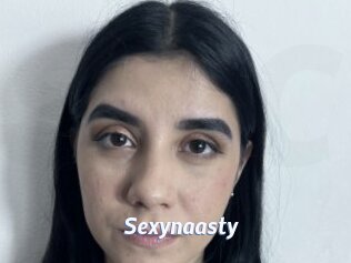 Sexynaasty