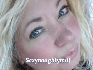 Sexynaughtymilf