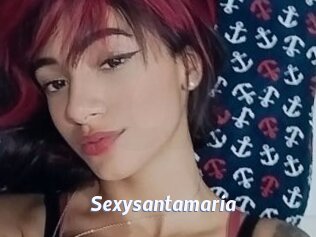 Sexysantamaria