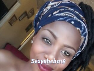 Sexysheba18