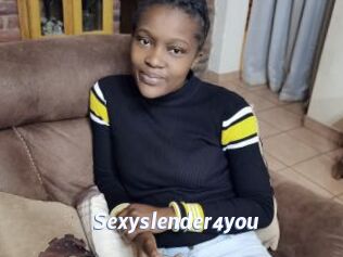 Sexyslender4you