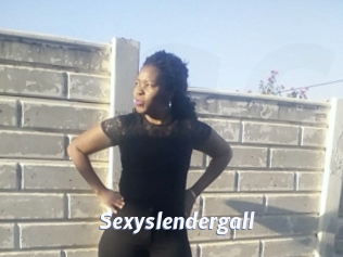 Sexyslendergall