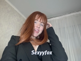 Sexyyfox