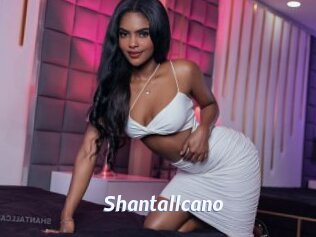 Shantallcano