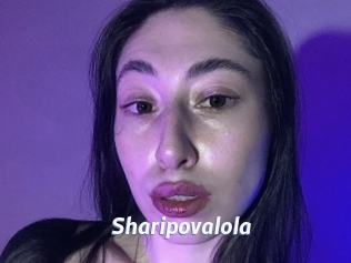 Sharipovalola