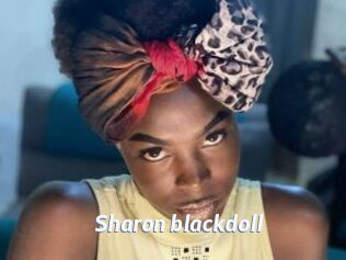 Sharon_blackdoll
