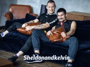Sheldonandkelvin