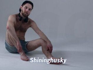 Shininghusky