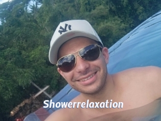 Showerrelaxation