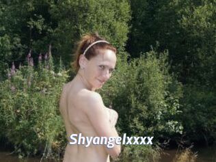 Shyangelxxxx